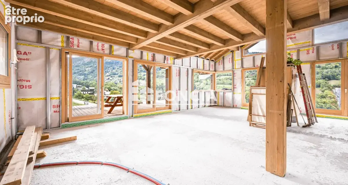 Un chalet d'exception à façonner selon vos envies – Les Avanchers-Valmorel - photo 3