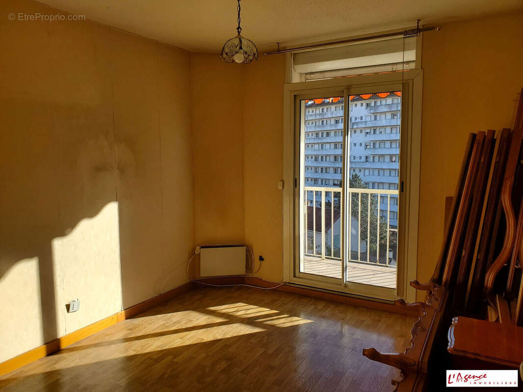 Appartement à TOULON