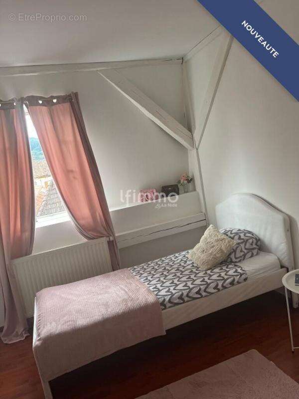 Beau duplex – Guebwiller centre-ville  - photo 5