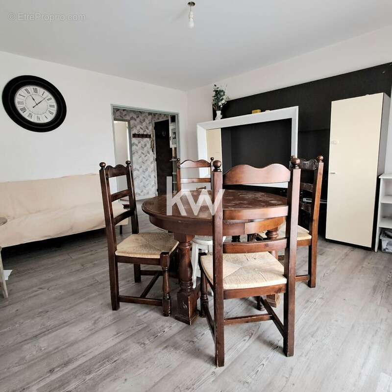 Appartement à CORBEIL-ESSONNES