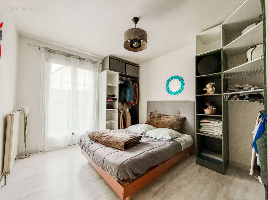 Maison à MARGNY-AUX-CERISES