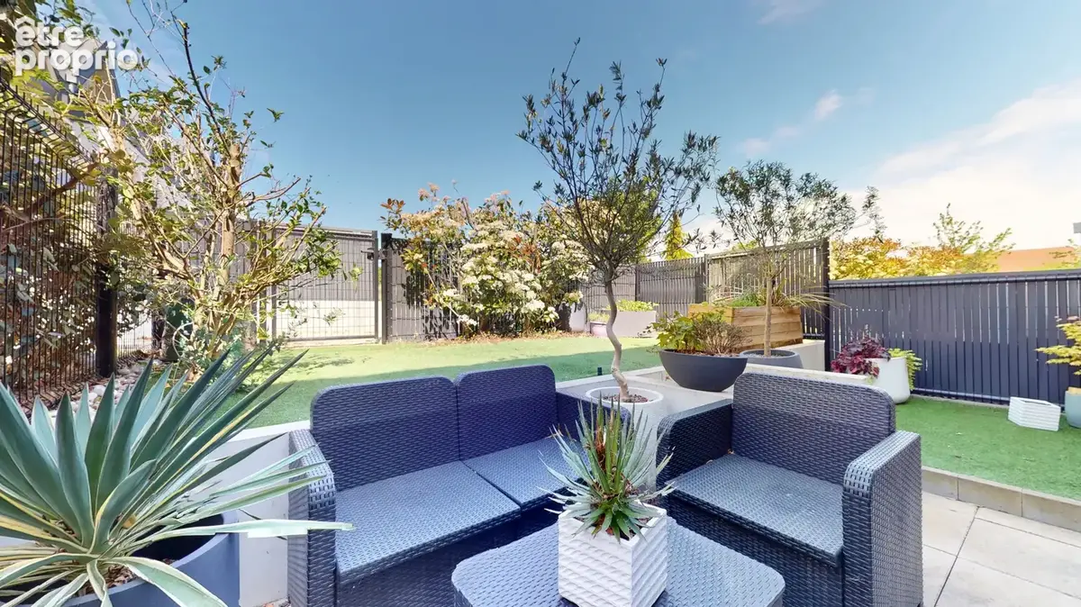Appartement à CORMEILLES-EN-PARISIS