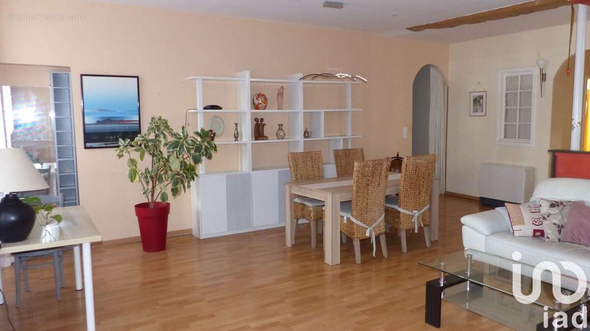 Photo 2 - Appartement à EAUX-BONNES