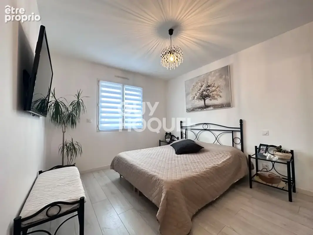 Maison Tréffléan, 5 pièces , 4 chambres, sans vis à vis,105 m² habitable - photo 5