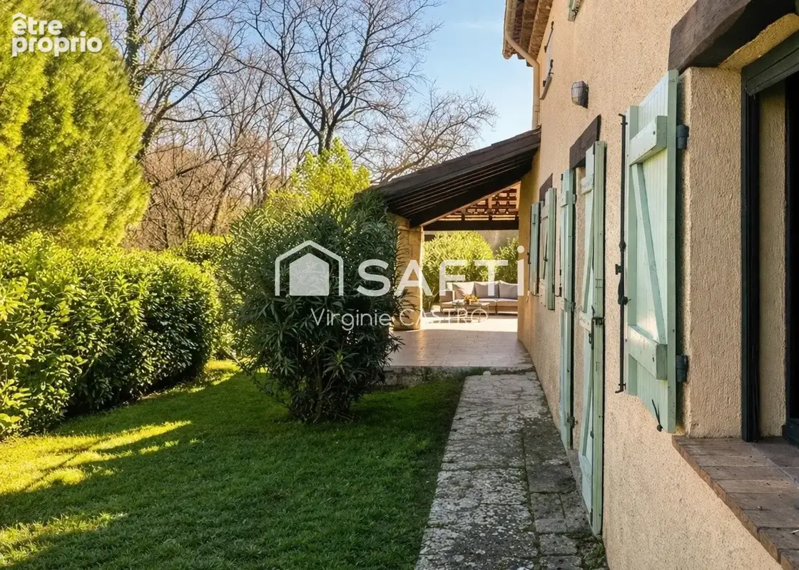 Photo 1 - Maison à MONTAUROUX