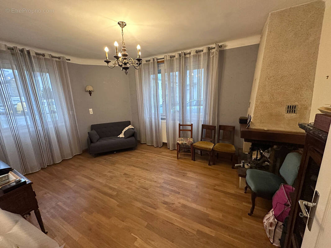 Maison à SAINT-NAZAIRE