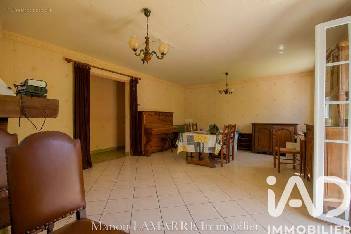 Photo 6 - Maison à FOLLAINVILLE-DENNEMONT