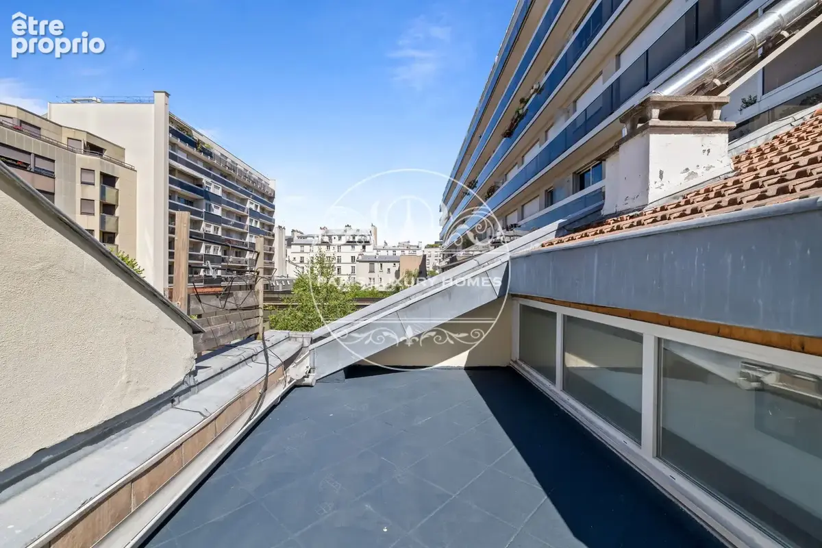Superbe maison de ville à Paris 14ème ! - photo 14
