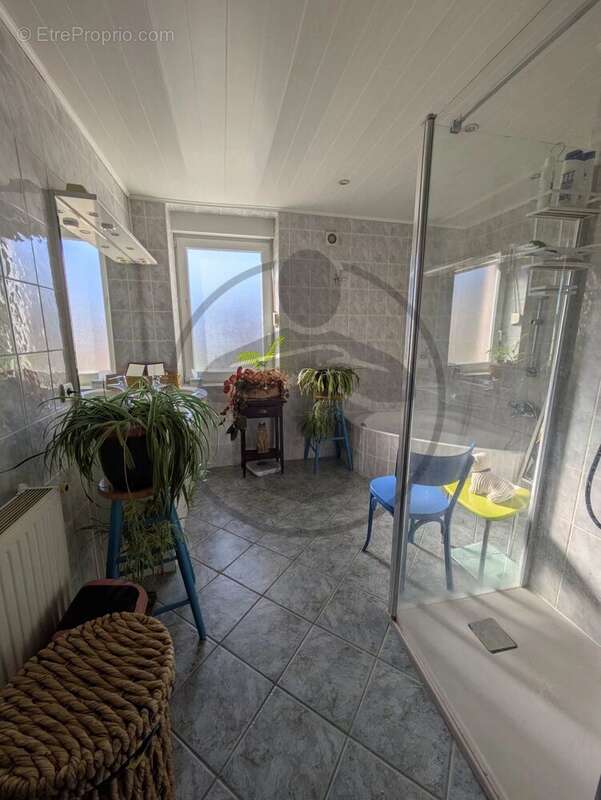 Maison à MAIZIERES-LES-METZ