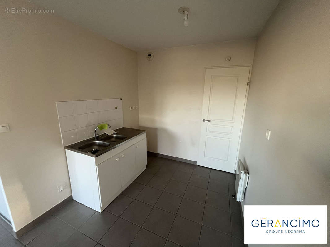 Appartement à VALENCIENNES