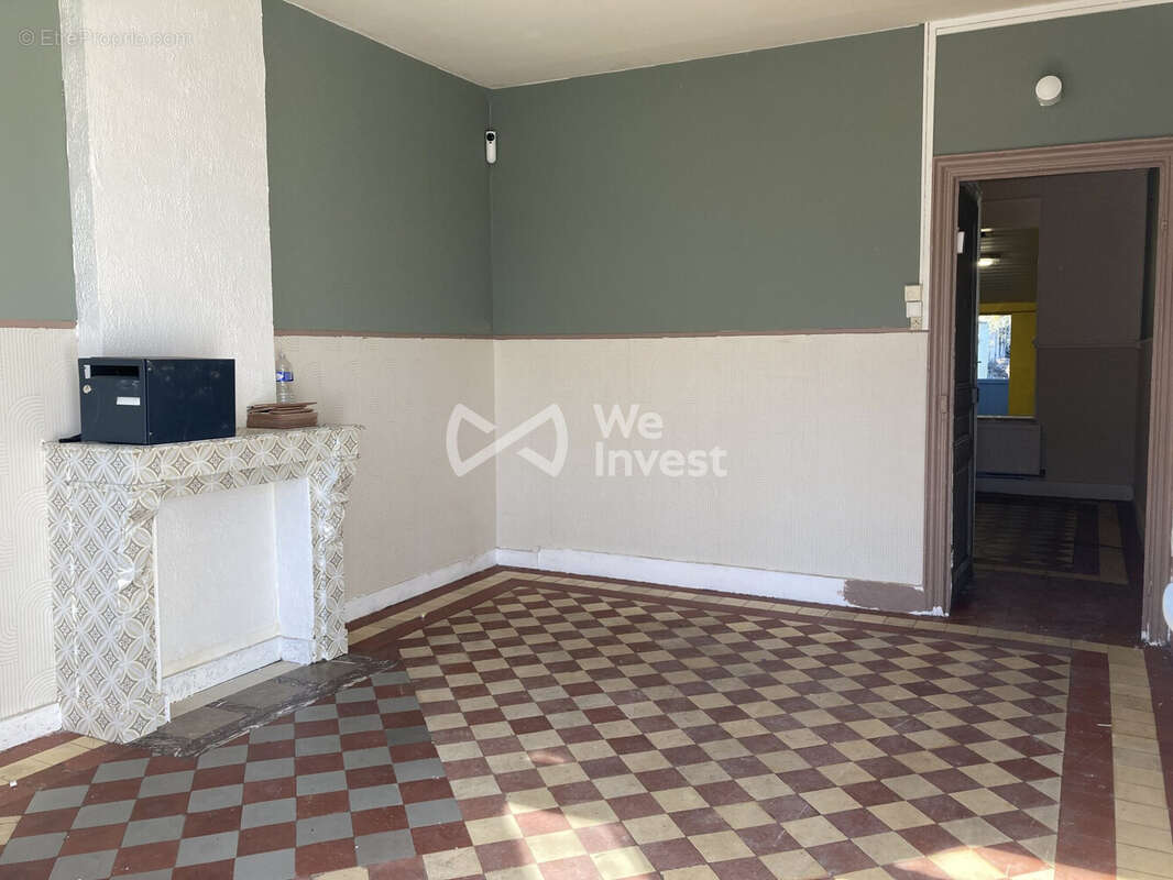 Maison à AULNOYE-AYMERIES