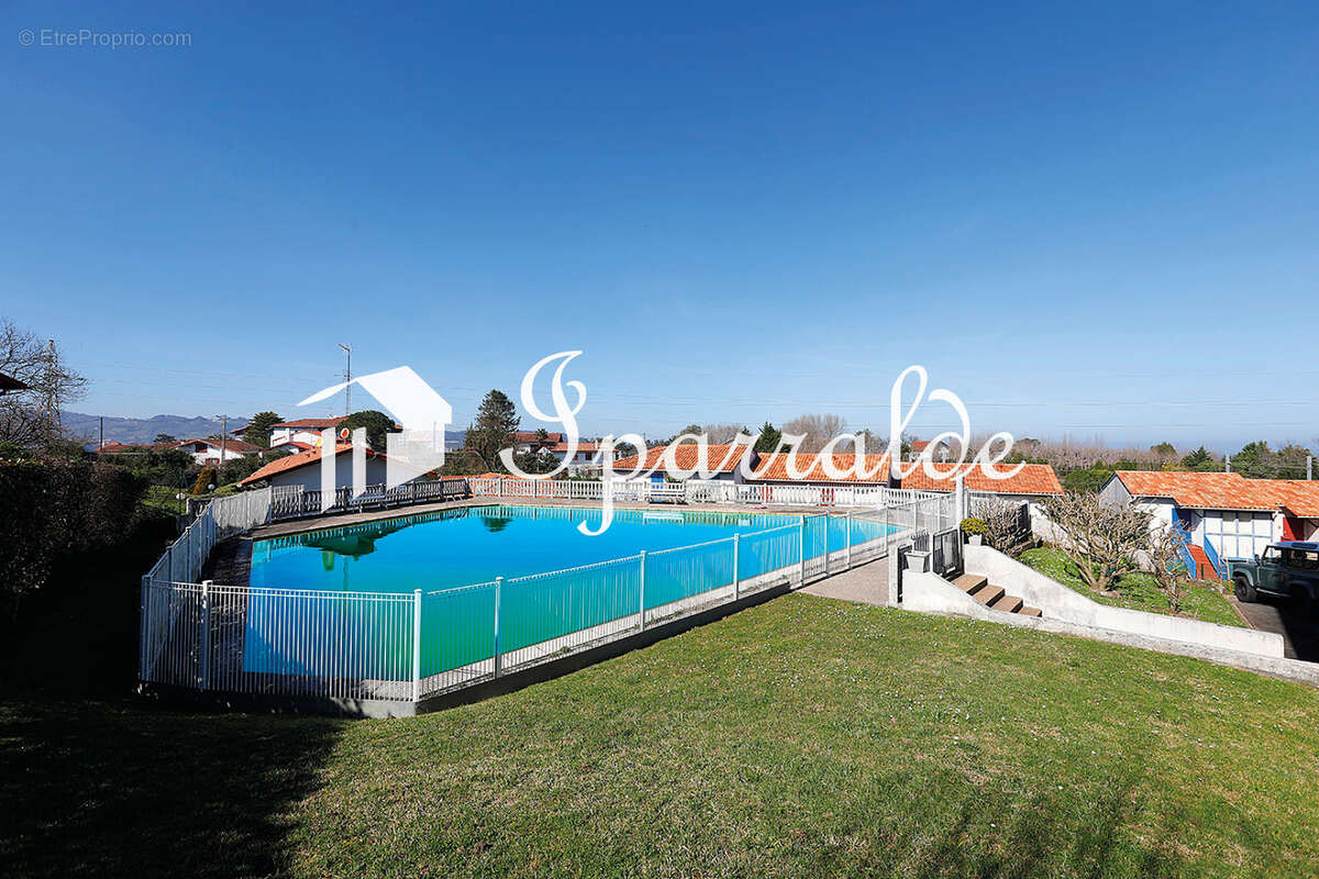 Appartement à HENDAYE