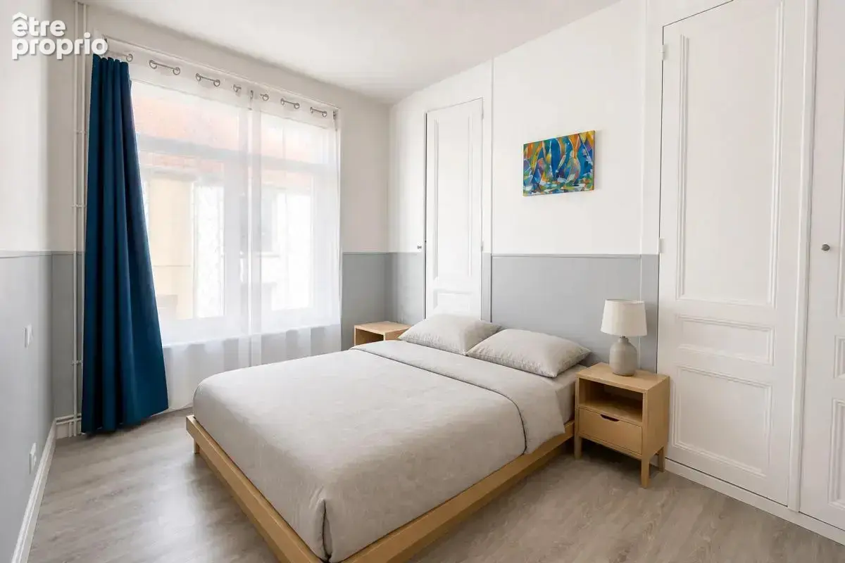 Entre patrimoine et vie de quartier — Maison 4 pièces de 105 m² - photo 7