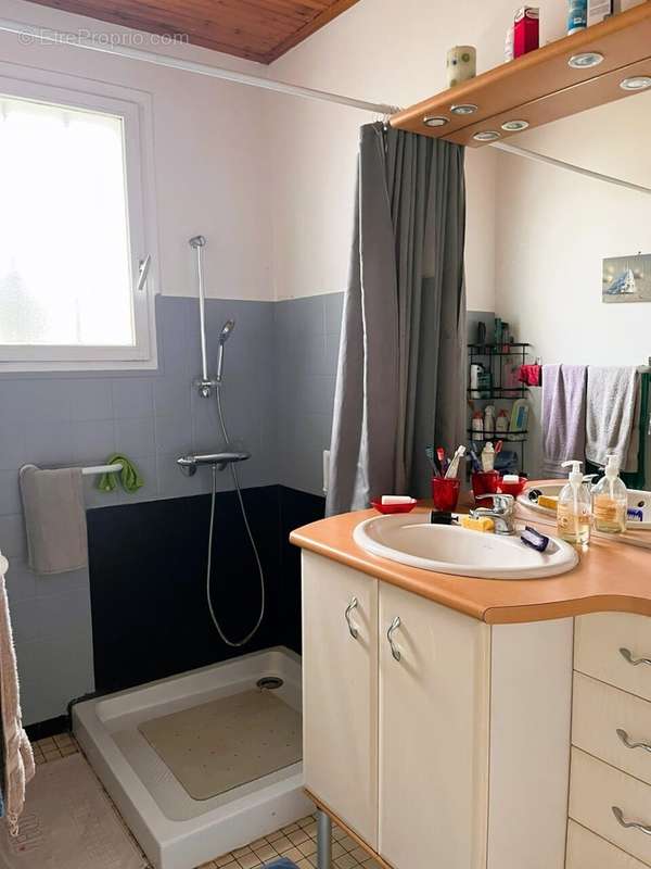 Maison à LA CHAPELLE-HERMIER