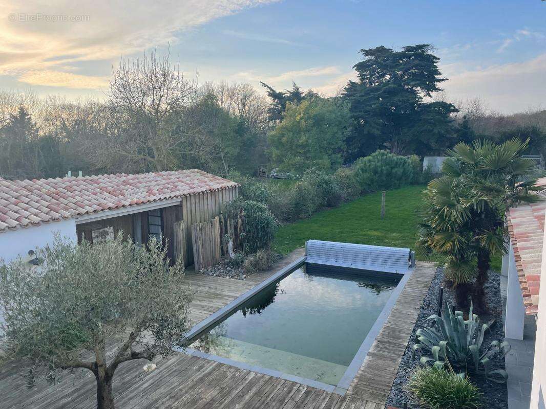 Maison à SAINT-PIERRE-D'OLERON
