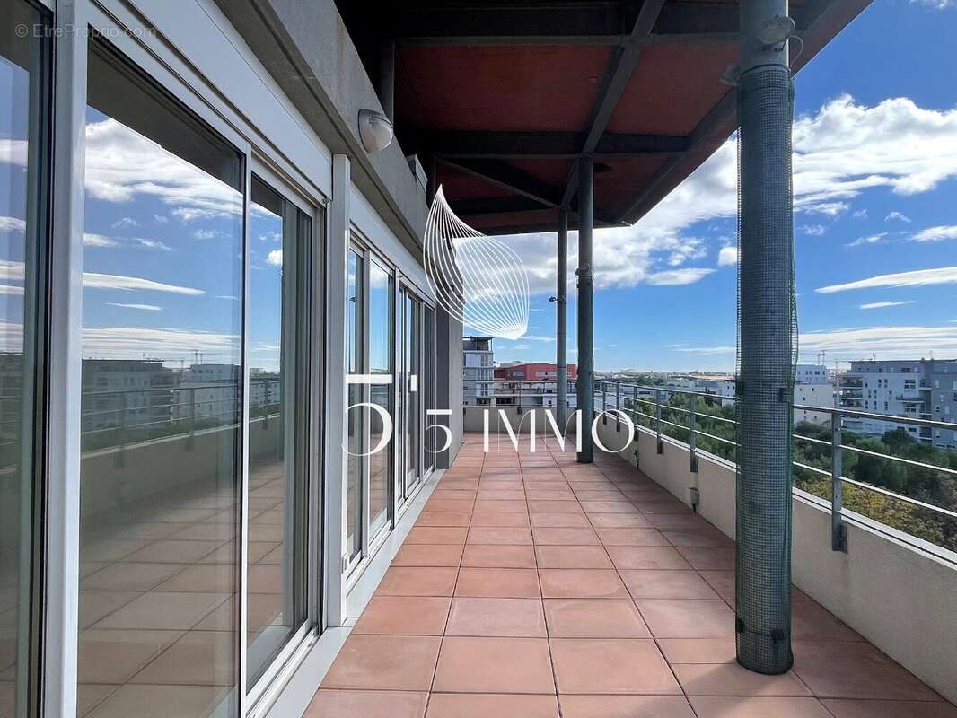 Appartement à MONTPELLIER