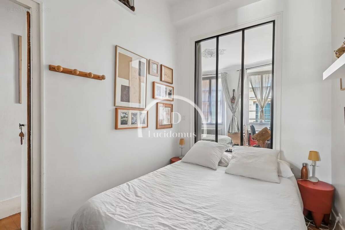 Appartement à PARIS-5E