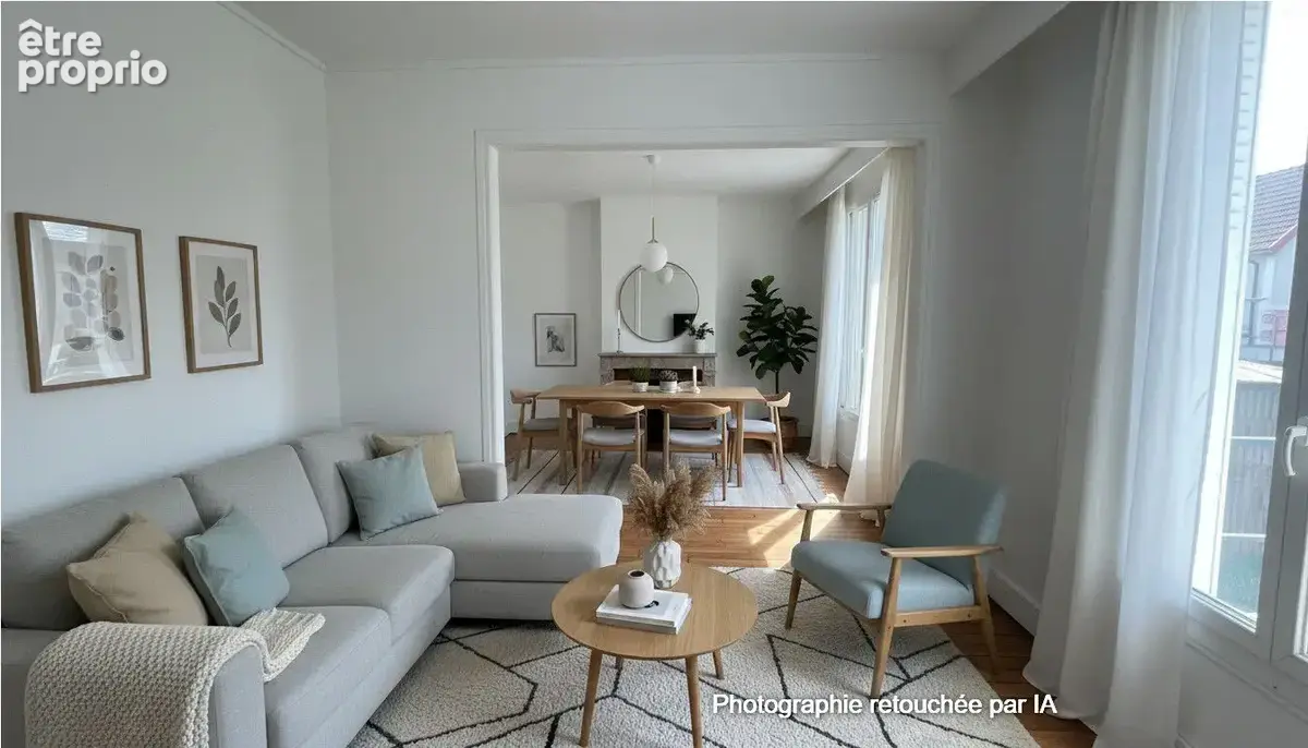Photo Maison à Maisons-Alfort au prix de 470 000€