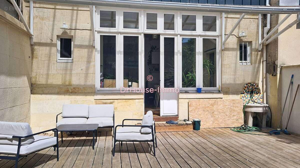 Maison à BORDEAUX