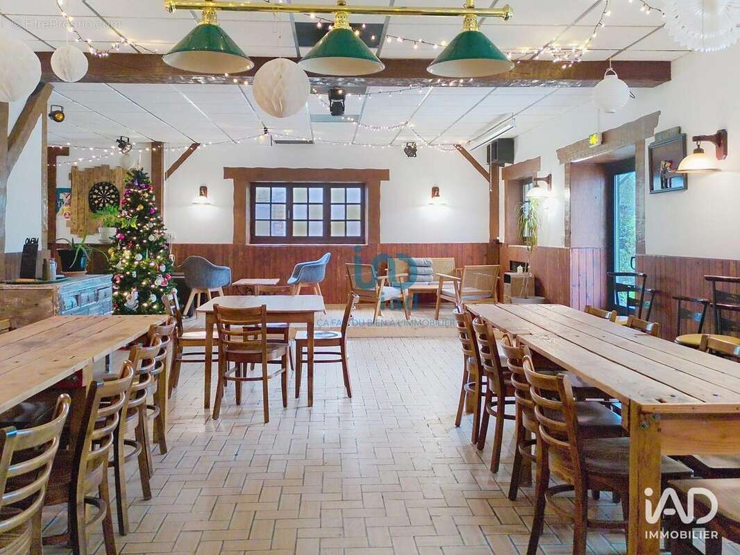 Photo 9 - Commerce à SAINT-MARTIN-SUR-OCRE