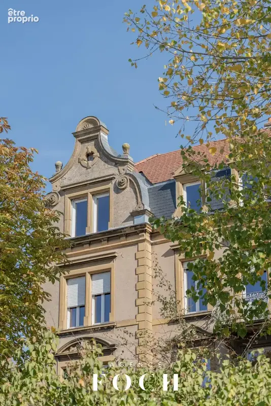 Appartement 7 pièces 180 m² à vendre à Metz (57070) - photo 1