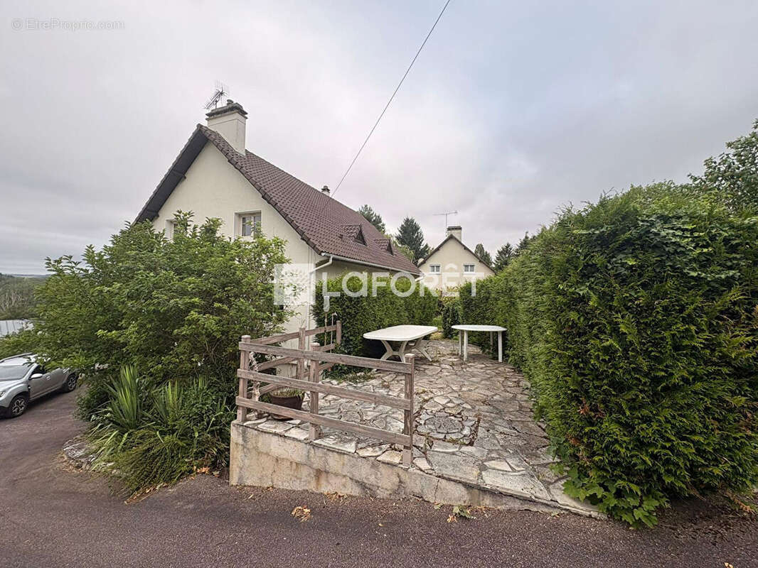 Maison à MEULAN