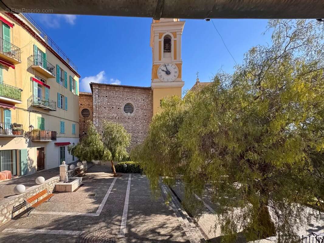 Appartement à VILLEFRANCHE-SUR-MER