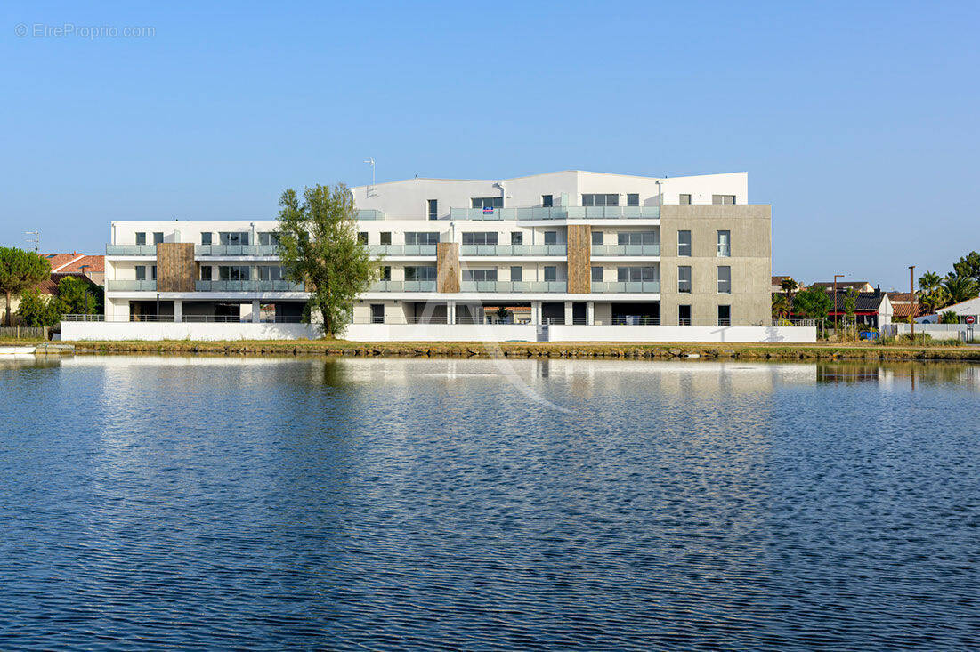 Appartement à SAINT-GILLES-CROIX-DE-VIE