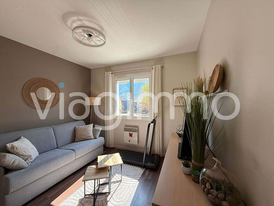 Maison à SAINT-LAURENT-EN-ROYANS