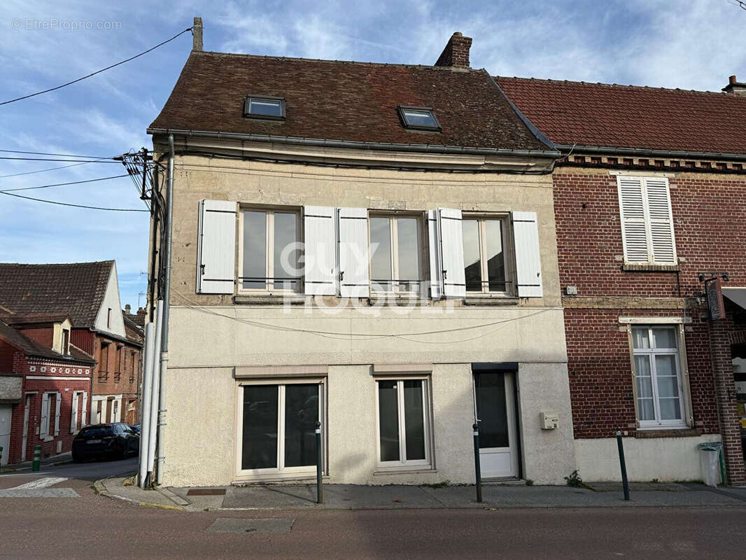 Appartement à MARGNY-LES-COMPIEGNE