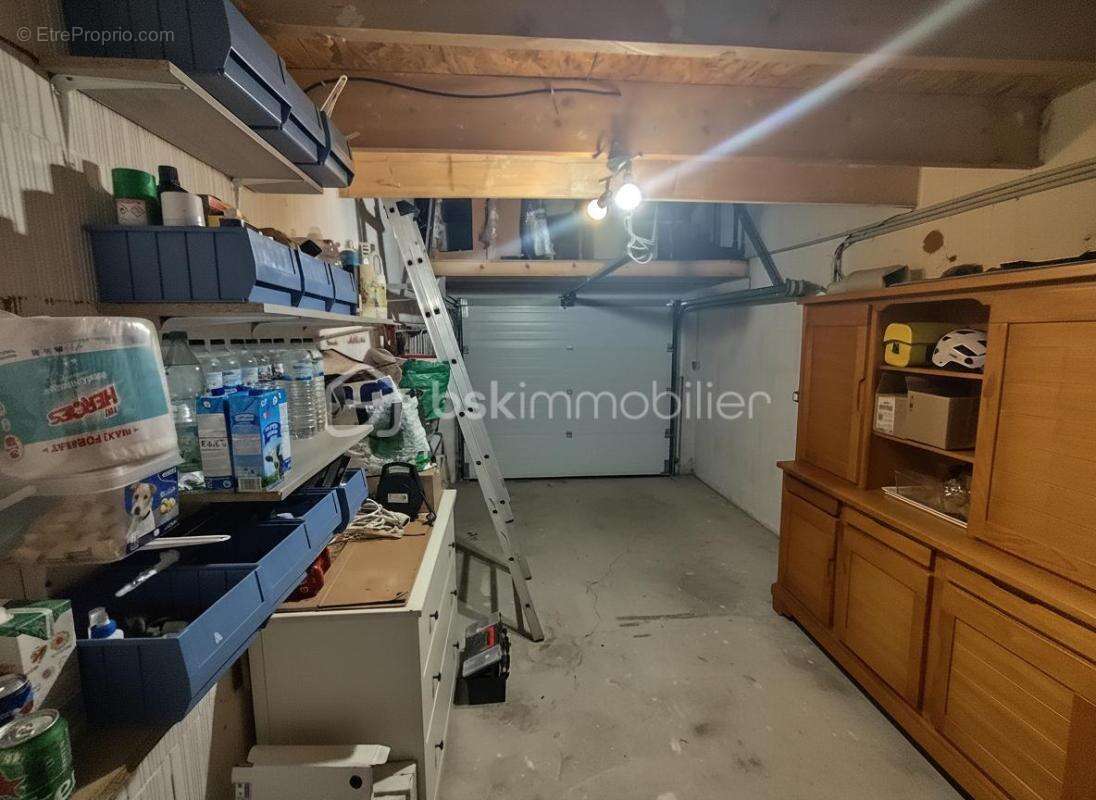 Maison à SAINT-ANDRE-DE-SANGONIS