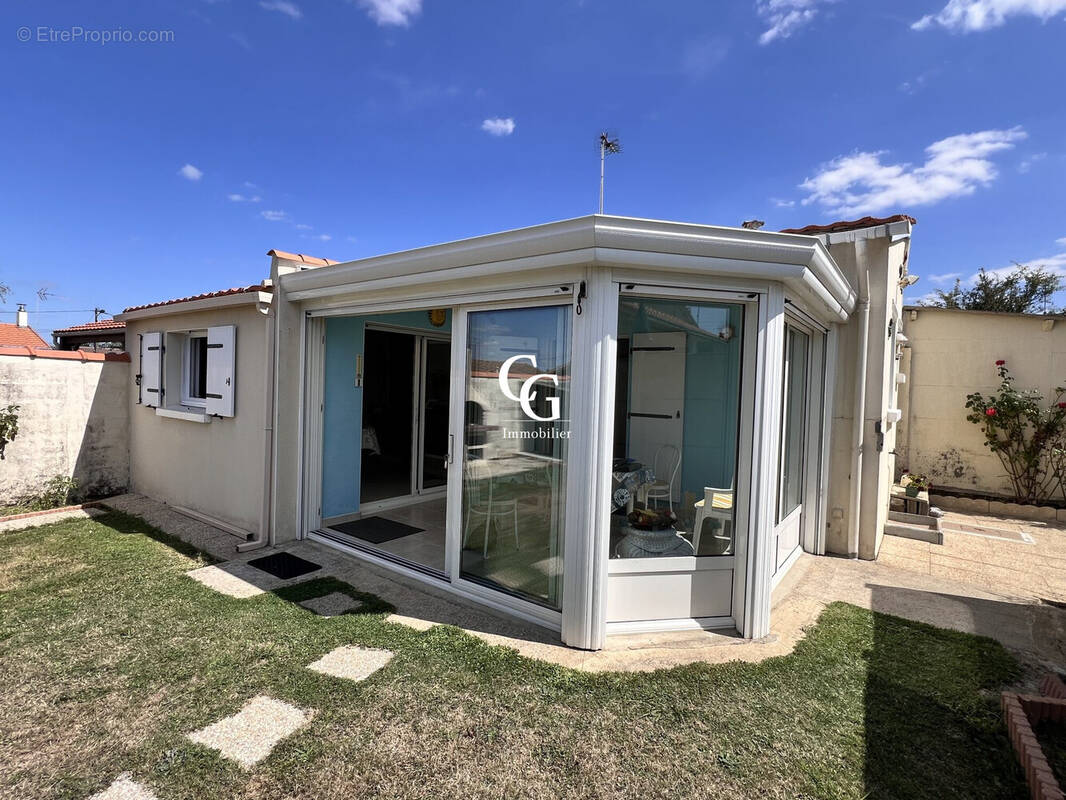 Maison à SAINT-MICHEL-CHEF-CHEF