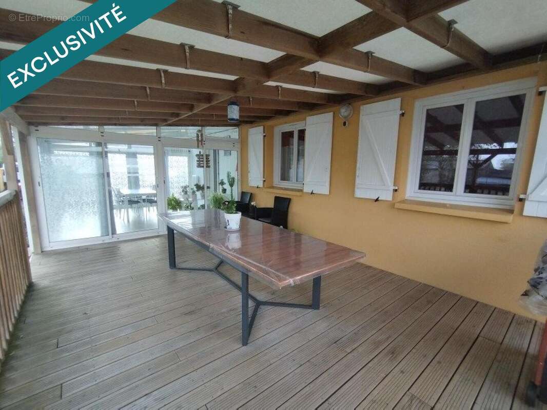 Photo 9 - Maison à CHAUCHE