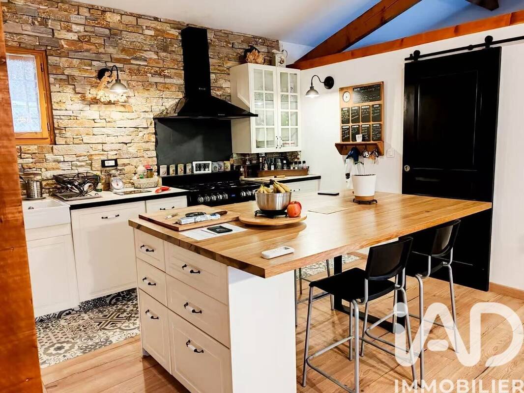 Photo 1 - Maison à CARCES