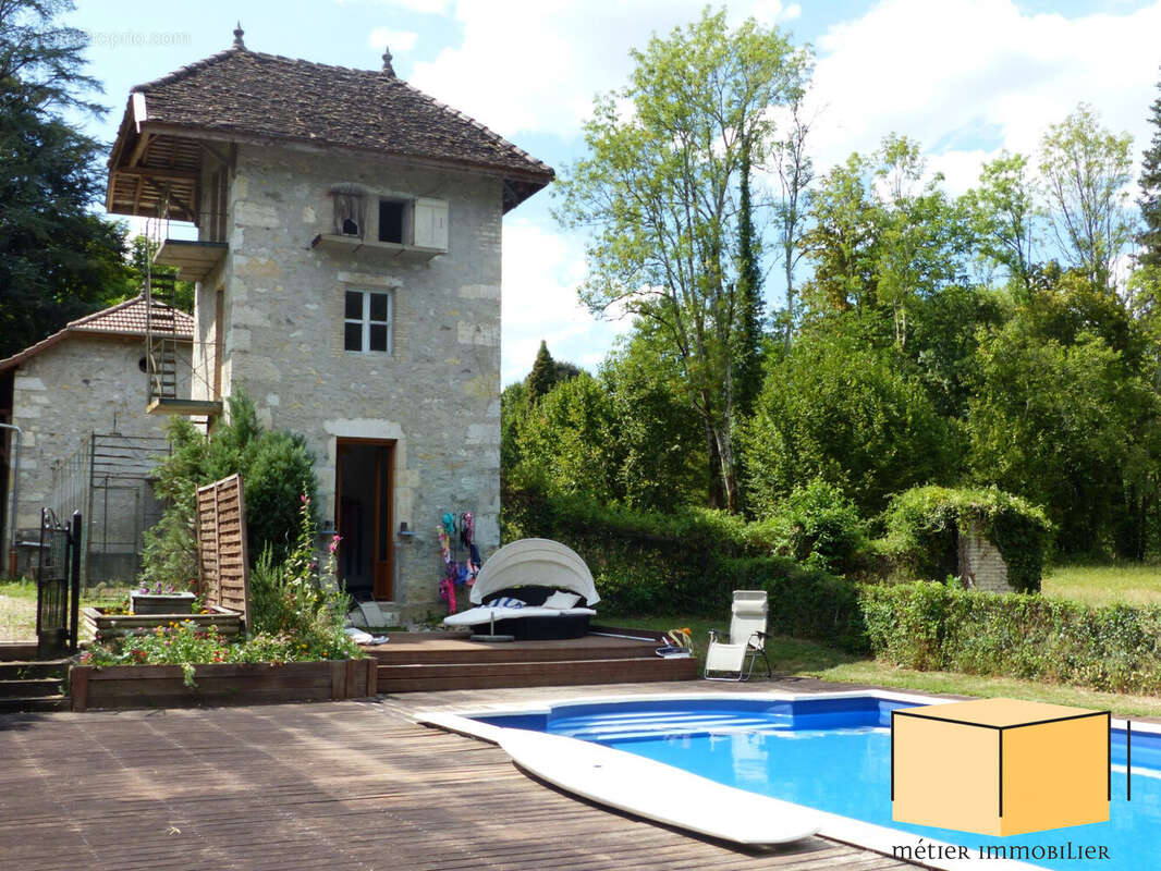 Autre à LE BOURGET-DU-LAC