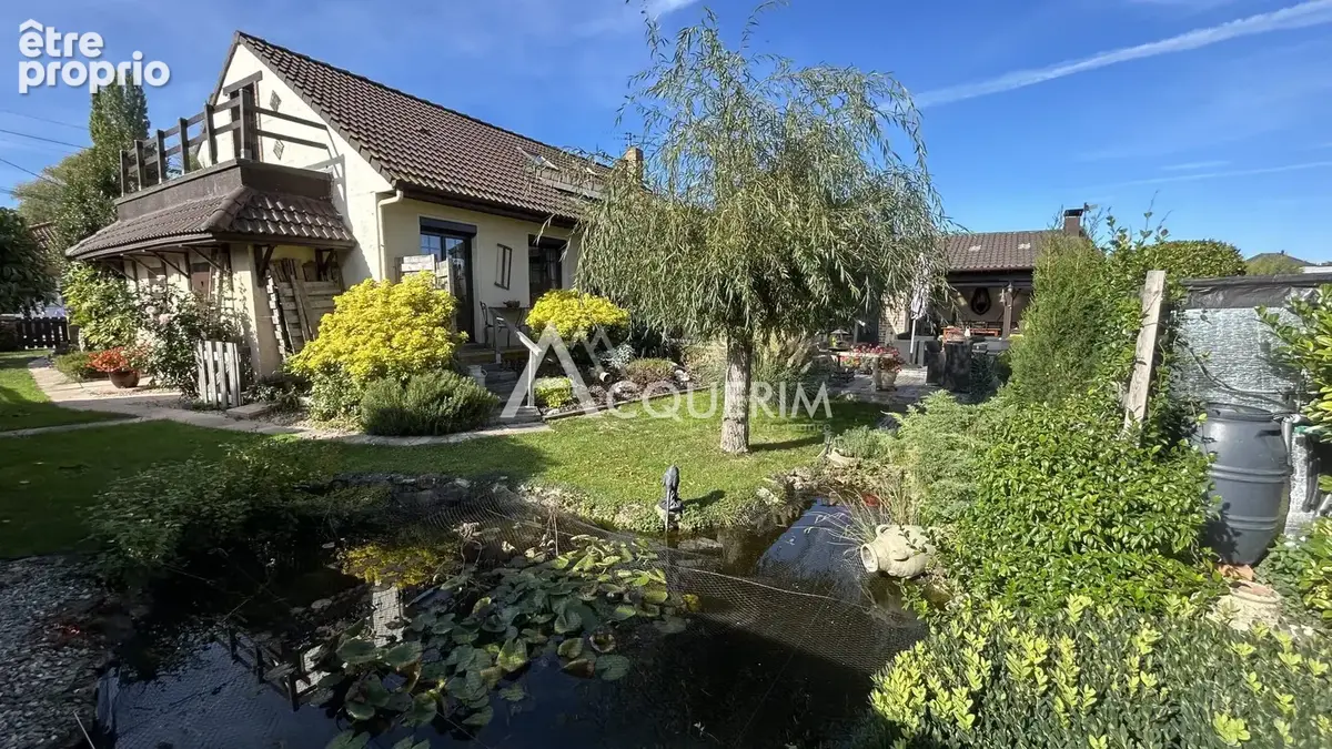 Maison 4 pièces 135 m² à vendre à Carvin (62220) - photo 1
