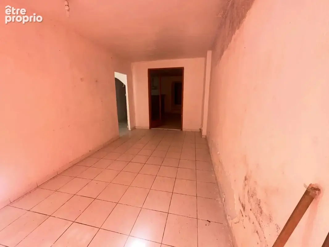 Maison + studio + T3 avec cours - photo 2