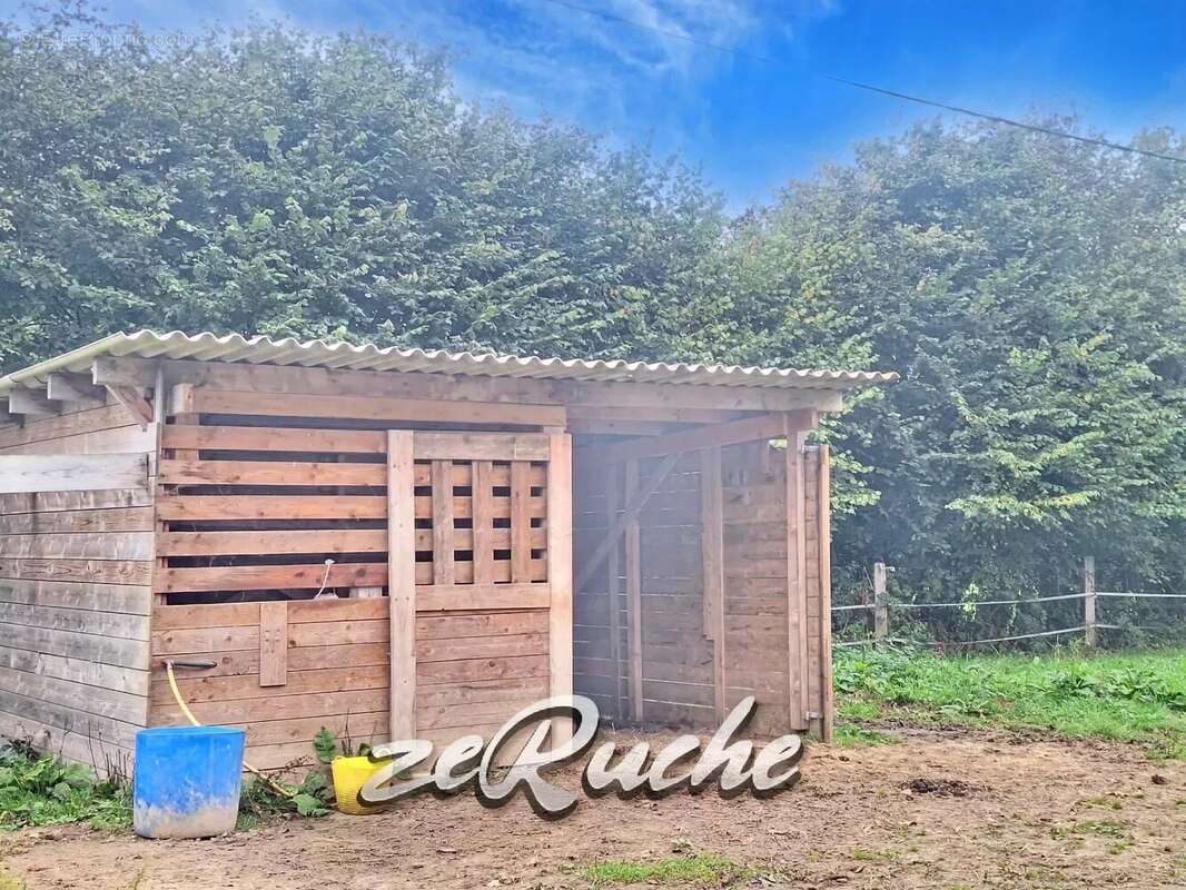 Maison à SAINT-GERMAIN-D&#039;ELLE