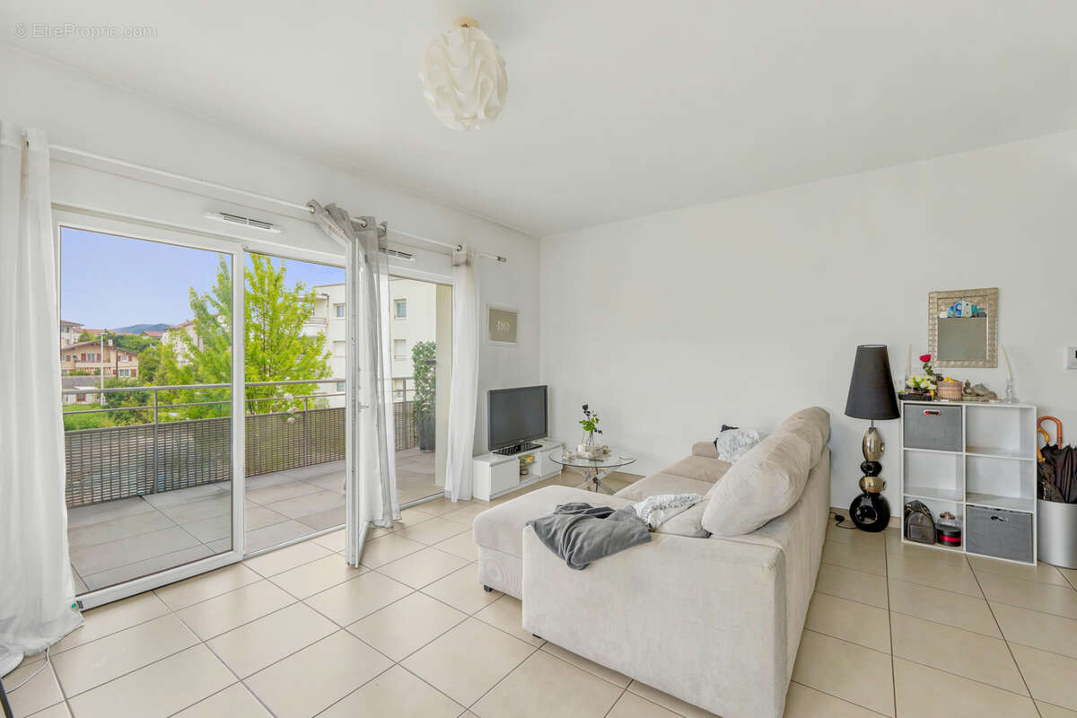 Appartement à ANNEMASSE