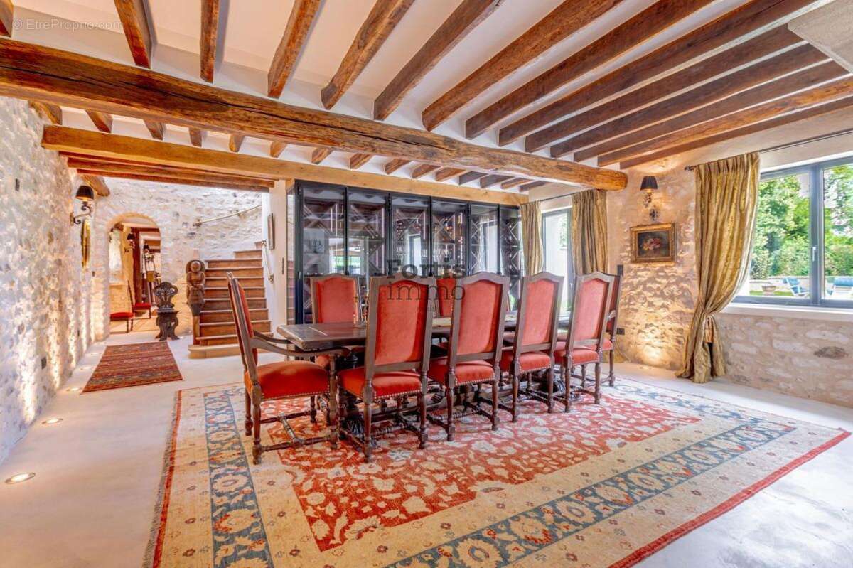 Maison à SIGY