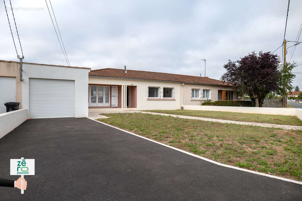 Maison à LUCON