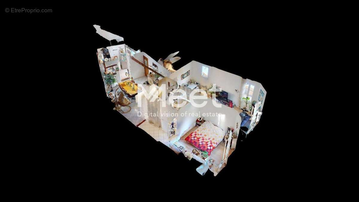 Appartement à AUXERRE