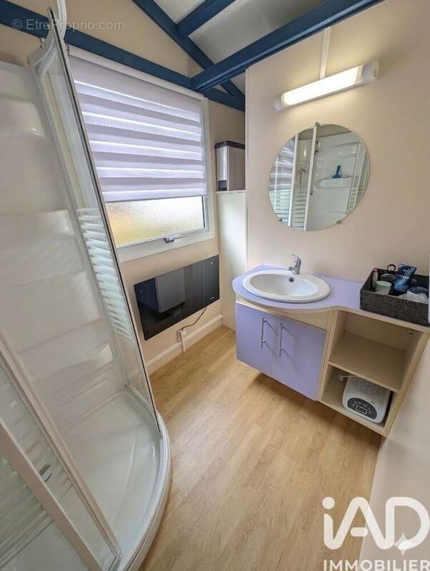 37 m² à Sainte-Opportune-La-Mare  - photo 6