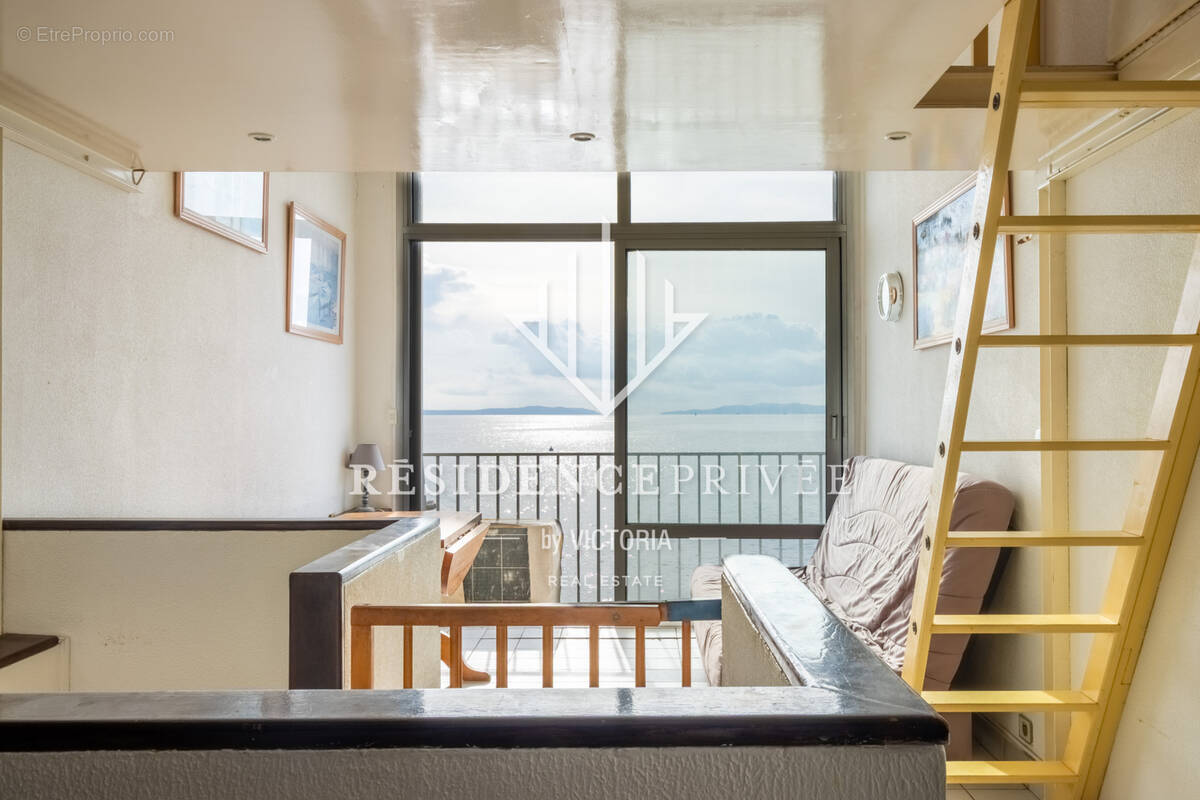 Appartement à LE LAVANDOU