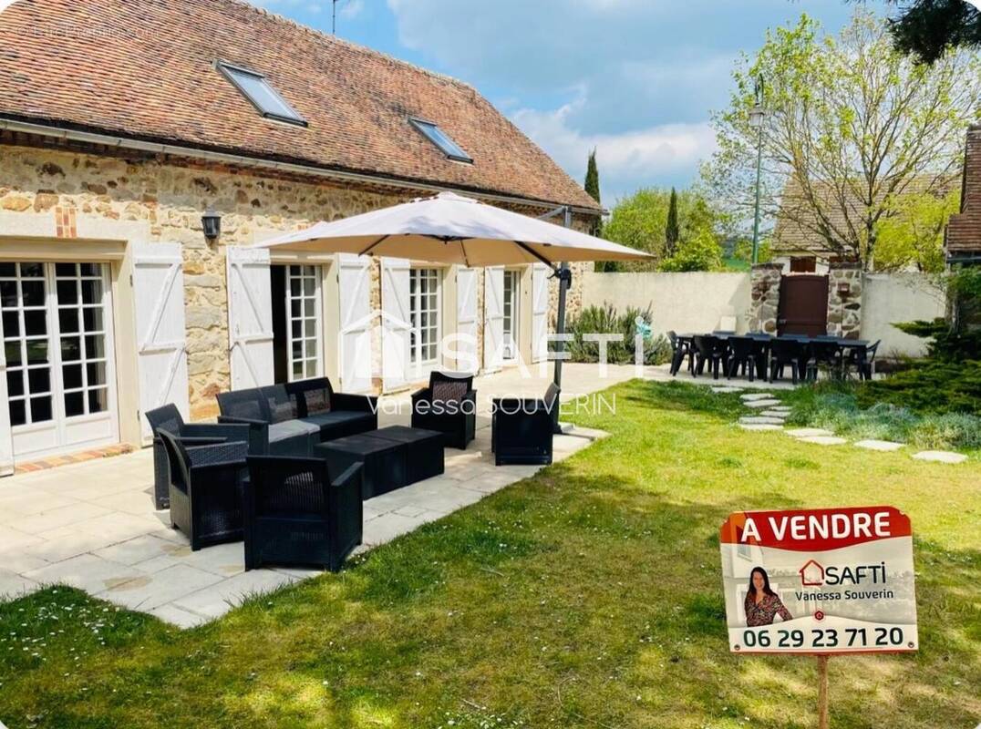 Photo 1 - Maison à BRAY-SUR-SEINE