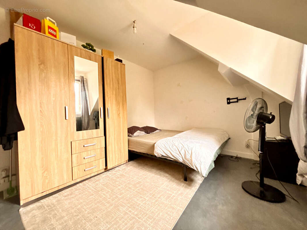 Maison à MITRY-MORY