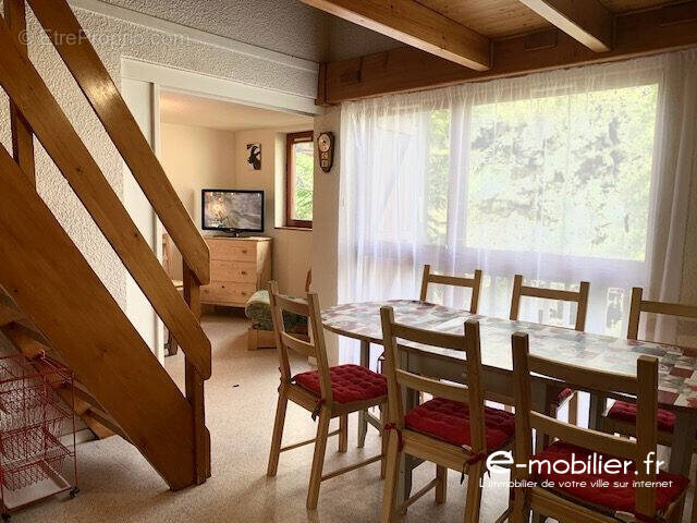 Appartement à VILLARODIN-BOURGET