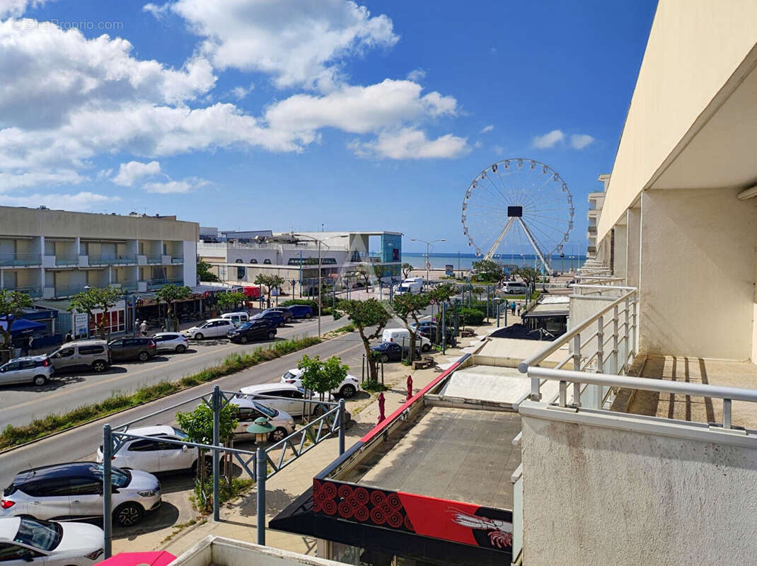 Appartement à SAINT-JEAN-DE-MONTS