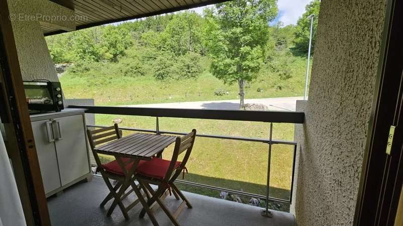 Appartement à VILLARD-DE-LANS