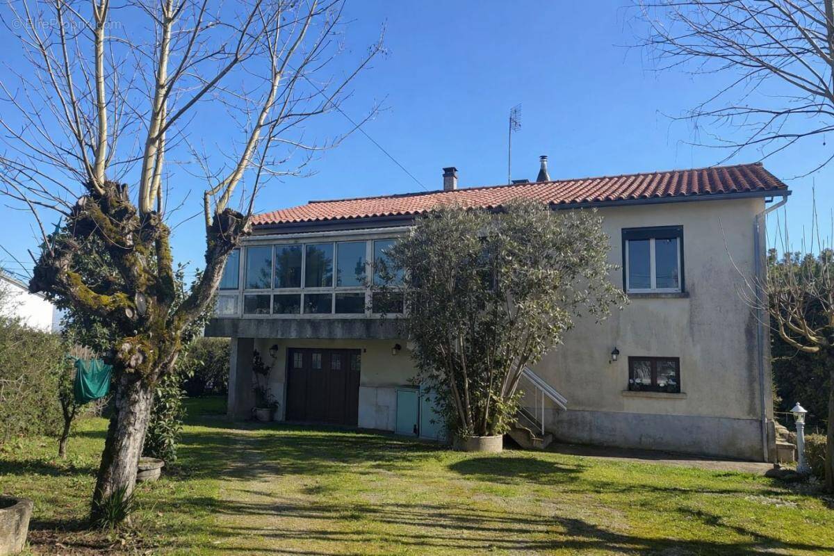 Maison à PISSOTTE